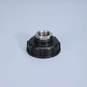 IBC Tank Valve Connector IBC Tank Accessories Stainless Steel Barrel Adapter DN15 1/2" In Large Stock