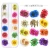 Import Ibelieve 1box s 3D nail art Decoration Real Dry Dried Flower For UV Gel Acrylic Nail Art from China