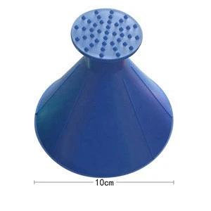 Ice Scraper Useful Car Windshield Snow Removal Magic Outdoor Ice Shovel Cone Shaped Funnel Tool Scrape Car T Snow Remover