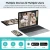 Import ICSEE APP HD 4K 8MP WIFI PTZ IP  Dual Lens Smart Home Night Vision Human Detection Outdoor CCTV Security Camera from China