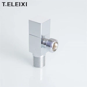 ideal toilet water inlet brass angle fill valve