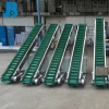 Incline belt conveyor feeder, Skirt hem rib conveyor belt price
