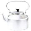 Indian aluminum washing white tea / water / handle for kettle