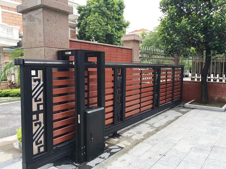 indian garden wooden main gate grill design for home farm house main iron square tube gate design
