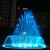 Import Indonesia Project Dia 8 Meter Wholesale Outdoor Dancing Fountain Garden Water Fountains Design from China