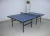 Import Indoor Sports Foldable or Unfoldable Tennis Table from China