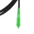 Import Indoor/Outdoor Fiber Optic Jumper G657A2 FTTH Fiber Patch Cord from China