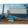 Industrial bag house dust collector for asphalt mixing plant