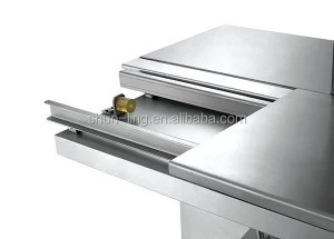 Industrial CE Approval meat and bone bone saw machine
