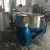 Import industrial centrifugal clothes dryer machine from China