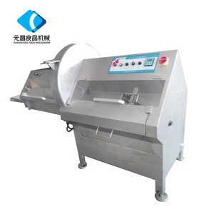 industrial frozen meat slicing machine / big model meat slicer
