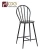 Import industrial living room vintage other  antique furniture sets New Indoor and Outdoor Metal Seat Pub Bar Stools Chairs Barstool from China