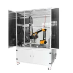 Industrial Micro Laser Spot Welding Machine Workstation for Stainless Steel