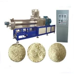 Industrial Panko Bread Crumb Making Machine Processing Line