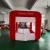 Import inflatable disinfection tunnel disinfection tent inflatable disinfection chamber In stock from China