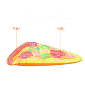 Buy Inflatable Pvc Pizza Pool Flat Pizza Swimming Mattress Raft from ...