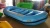 Import Inflatable rowing boat/inflatable yacht/paddle boat from China