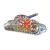Import Inflatable tank bunker outdoor inflatable paintball target shooting from China
