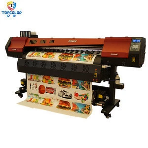 Inkjet Printers Gen5 GH2220 1930V 1.95m machines for graphic design uv roll to roll printer