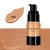 Import Ins Fashion Cosmetic Longwearing Black Bronze Pigment Flawless Coverage Makeup Liquid Foundation from China