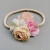 Import Ins Hot Sales Baby Girl Flower Hair Accessories Baby Floral Headbands Knotted from China