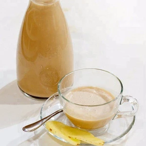 Instant Brown Sugar Ginger Latte 10kgx2bags/ctn instant milk ginger drink