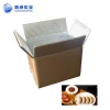 Insulated EPE XPS EPS Foam Cold Paper Food Boxes for Transport Keep Food Fresh Box