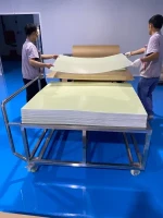 Insulating Epoxy Resin Board Processing