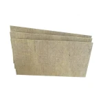 Insulation fiber roll batts waterproof loft fireproof mineral wool