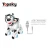 Import Intelligent IR control toy robot dog with touch interaction function for kids playing from China