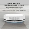 Intelligent Robot Vacuum Cleaner With charging status New Design 3000Pa Strong Suction Automatic Robot XZG11