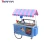 Import International standard  Mobile Kitchen potato display kiosk in shopping mall  trolley from China