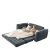 Import INTEX  2-IN-1 VALVE SOFA  Single flocking multi-function inflatable chair air bed living room sofas from China