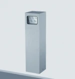 IP55 100X100/120X120/X250/300/400/600H 3W  LED Garden  Light Bollard Light Lawn Light