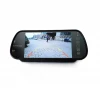 iPoster 7" Car Reverse Mirror Monitor + Infrared Night Vision 1080P AHD Car Rear View Camera