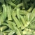 Import IQF frozen cut fresh okra healthy vegetables wholesale price from China