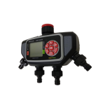 Irrigation 4 Valves Garden Water Timer Automatic pump best programmeerbare water timer garden water timer battery