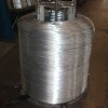 ISO 9001 Cable Armouring electro galvanized iron wire
