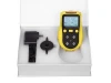 ISO 9001 Certificate Portable mini gas detector O2 CO H2S  EX gas analyzer With Pumping Type