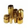 ISO 9001 Company Best Quality High precision brass Parts accessories cnc machining part Milling Parts India