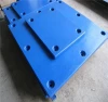 ISO factory direct supply uhmwpe hdpe marine fender face pad