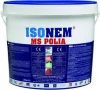 ISONEM MS POLIA - LIQUID APPLIED WATERPROOFING MEMBRANE FOR ROOF WATER INSULATION, FLEXIBLE, UV RESISTANT, MADE IN TURKEY
