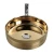 Import Italian Design Copper Sink Basin Portable Wash Basin For Home Using TAPS BASIN from China