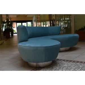 Italy Luxury Handmade High End Design Custom Home Furniture Living Room Hotel Sofa For Home