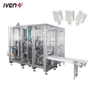 IV Infusion Solution Bag Making Machine