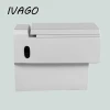 IVAGO Brand Factory direct supply elongated p-trap wash down corner hanging wc wall hung toilet dimensions for sale