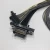 Import Japan high quality 100-500mm switch accessories industrial wire harness from Japan