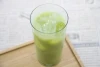 Japan Shizuoka Prefecture fresh matcha latte ceremoni green tea powder