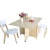 Import Japanese Style Foldable Wooden Dining Table With Wheels from China