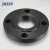 Import JAZZY professional ANSI B16.5/DIN/JIS forged carbon steel plain flange supplier from China